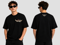Chubby Cattle Signature Black Tee